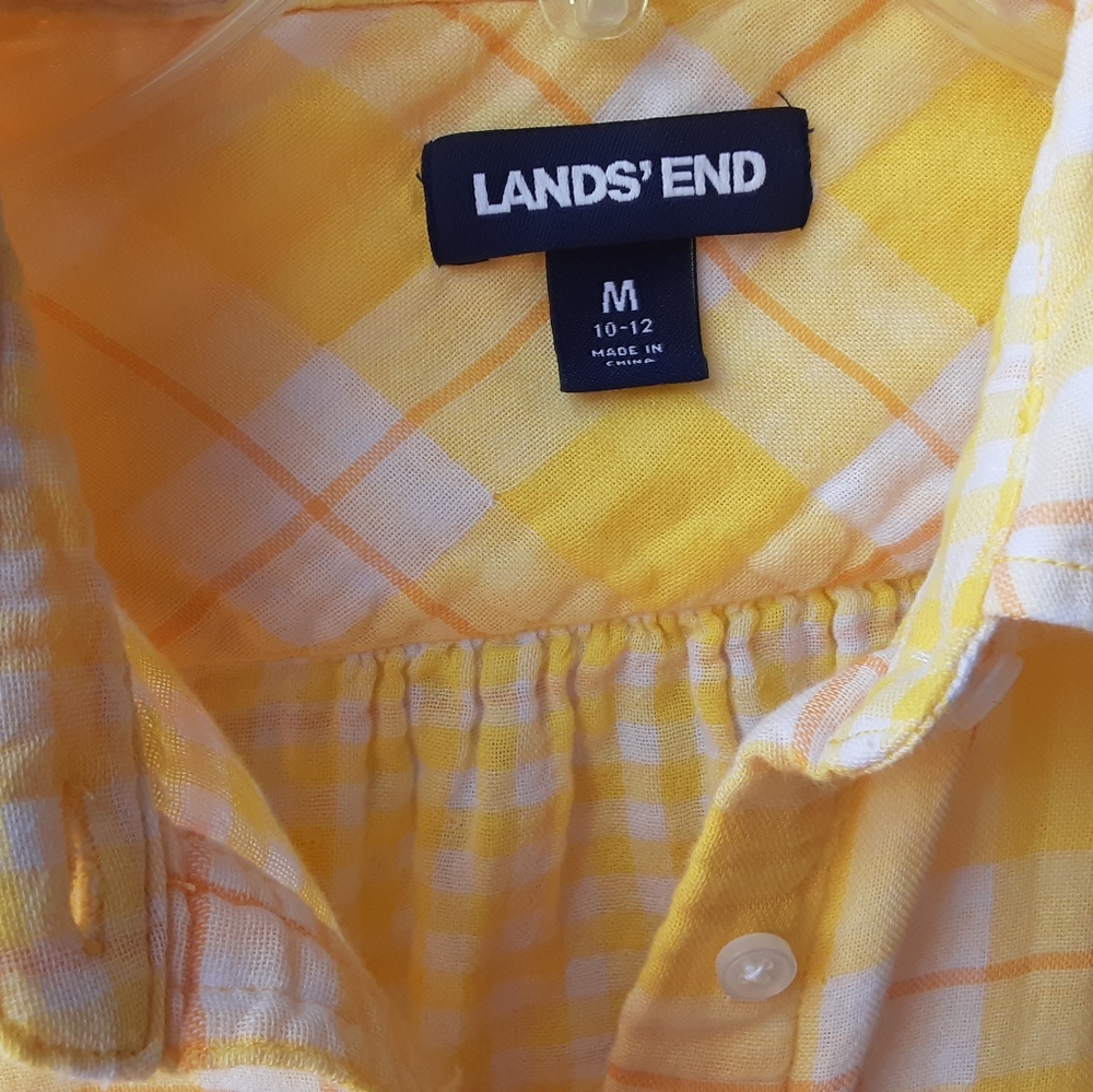 Double Layer Cloud Soft Cotton Buttondown Shirt - Picture 6 of 9